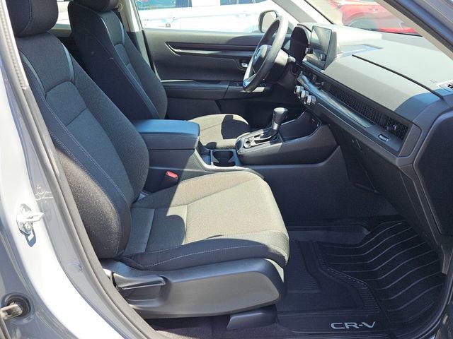 Certified 2025 Honda CR-V LX image 15