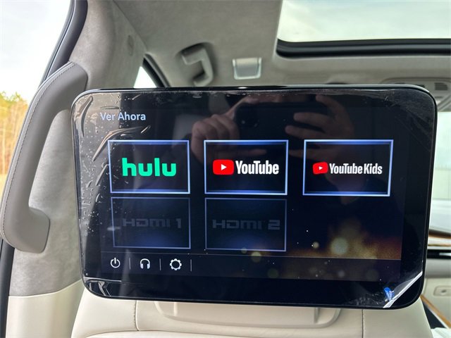 Used 2023 Cadillac Escalade Premium Luxury Platinum w/ LPO, Floor Liner Package image 29