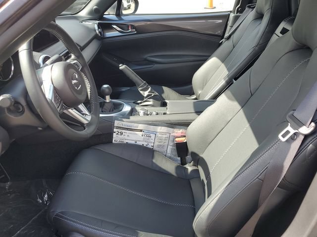 New 2025 MAZDA MX-5 Miata Grand Touring w/ Weather Package RWD image 12
