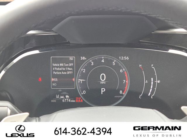 Used 2025 Lexus NX 350 AWD w/ Accessory Package (2T) image 37