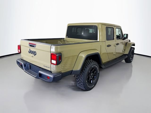 New 2025 Jeep Gladiator Sport image 7
