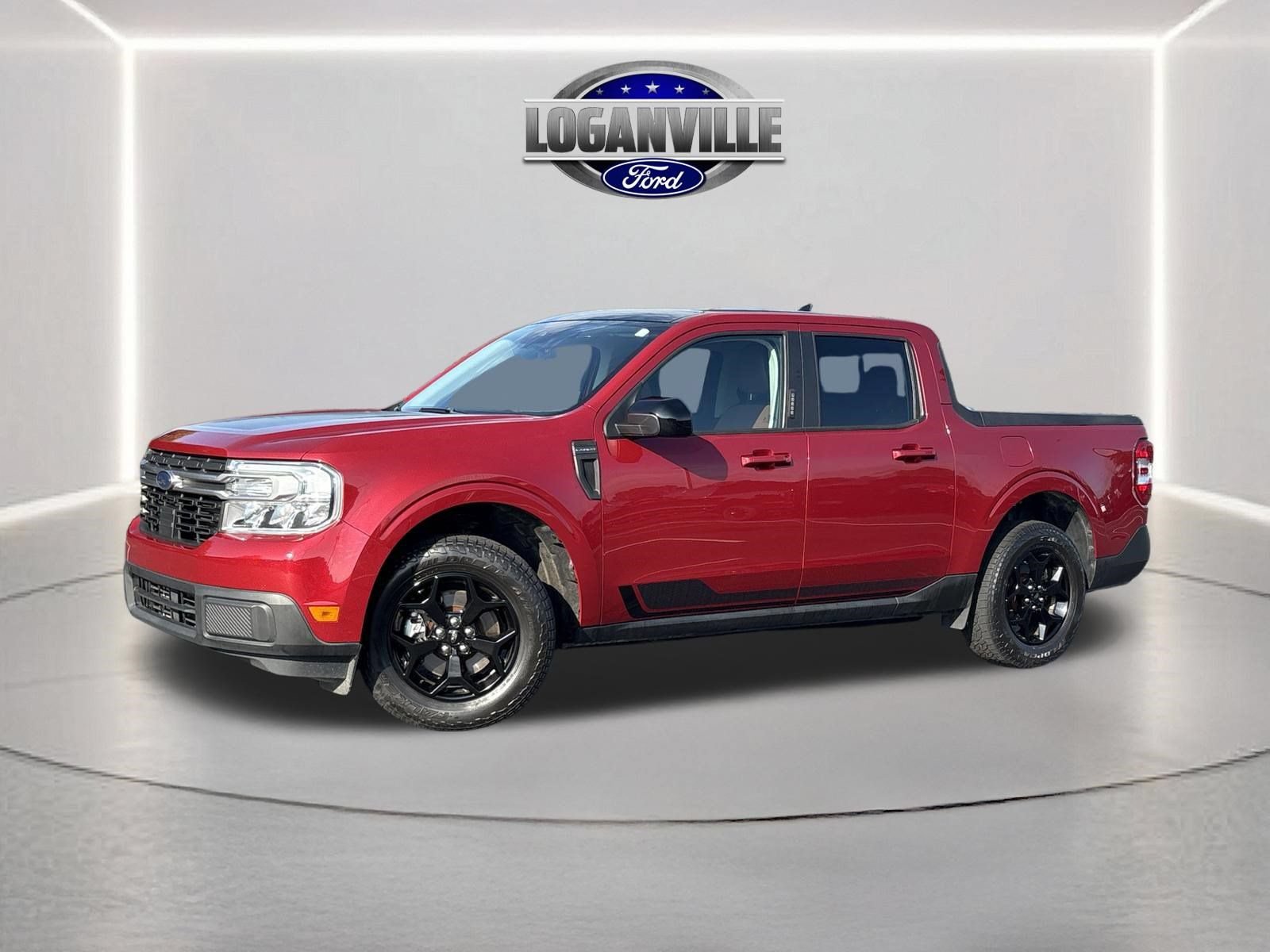 Certified 2022 Ford Maverick Lariat w/ Lariat Luxury Package AWD/4WD image 1