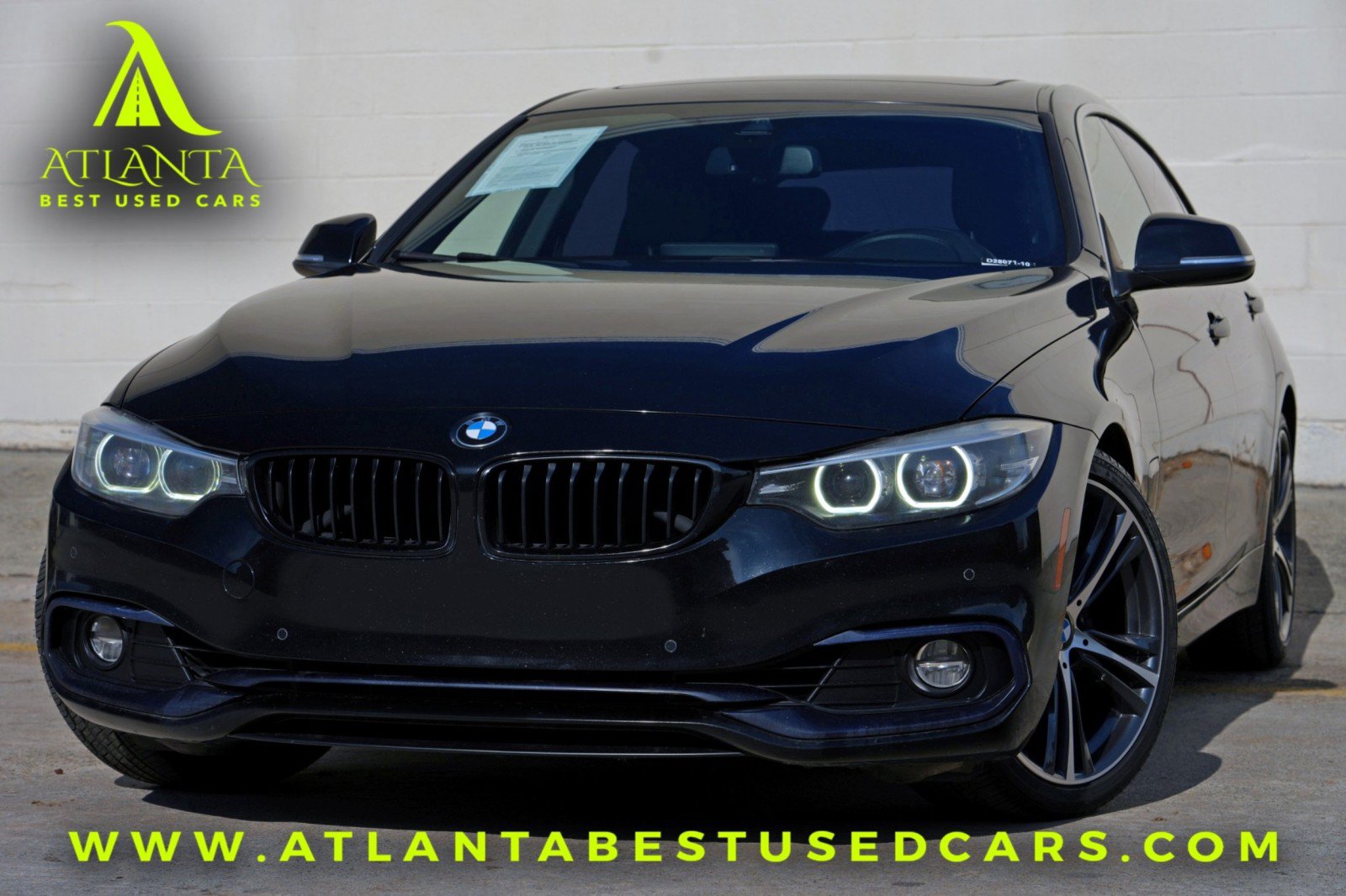 Used 2020 BMW 430i Gran Coupe w/ Convenience Package RWD image 1