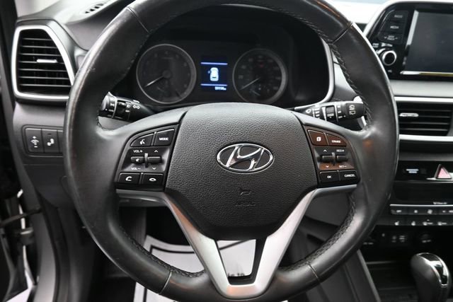 Used 2020 Hyundai Tucson Limited FWD image 40