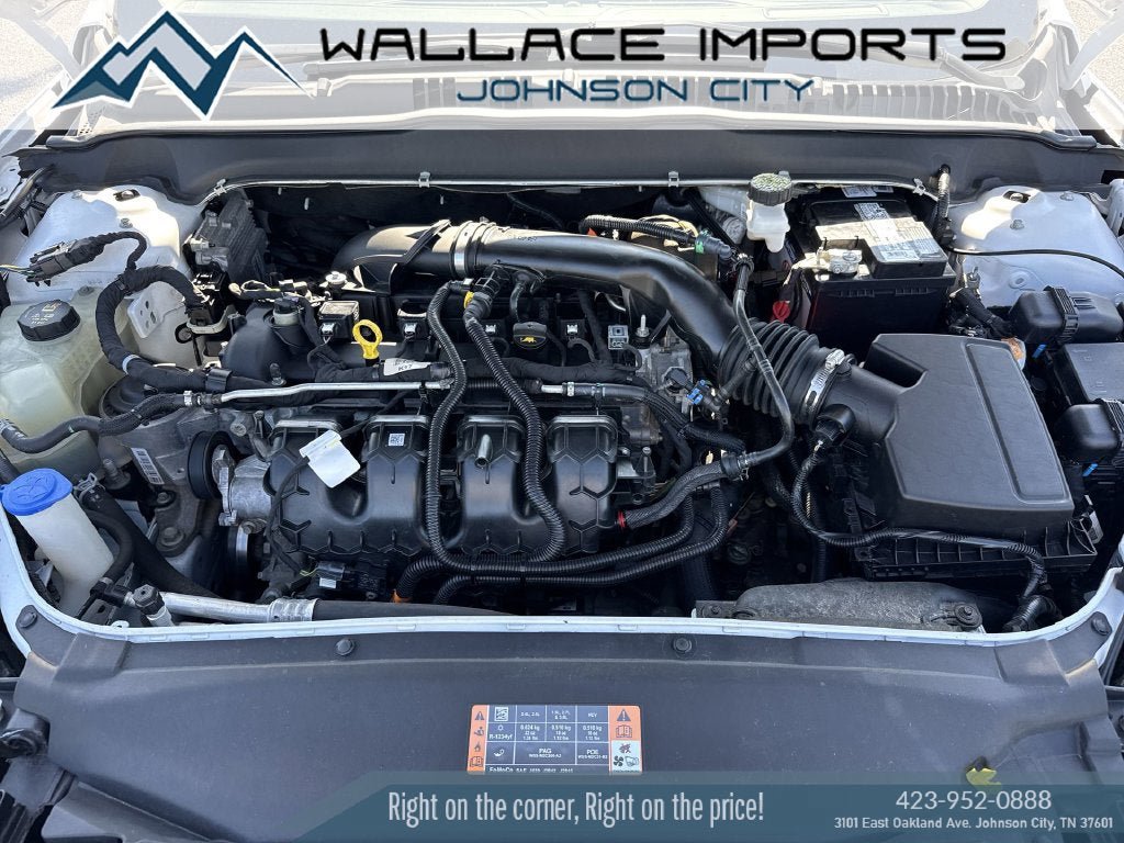 Used 2020 Ford Fusion Titanium AWD/4WD image 44