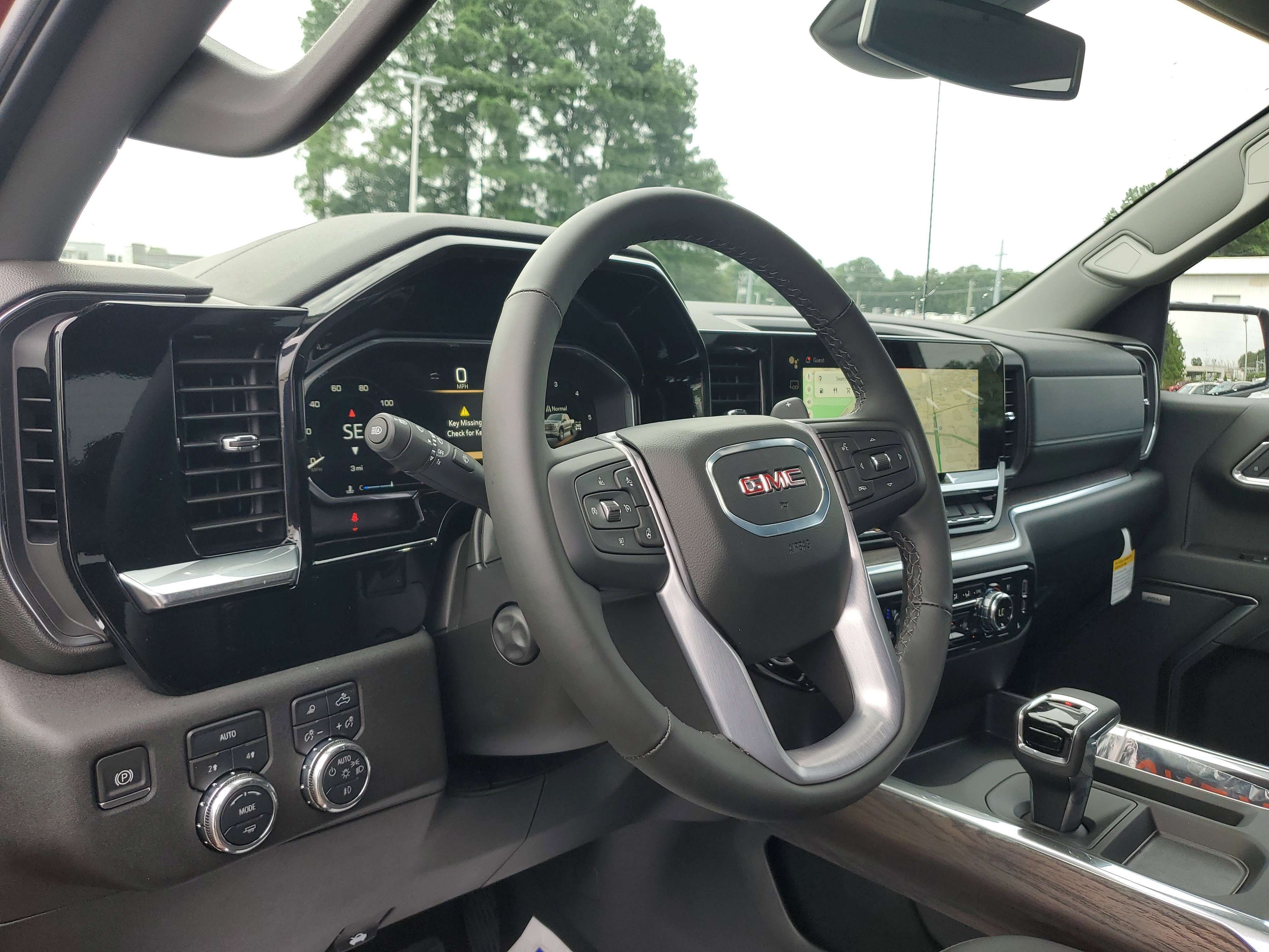 New 2026 GMC Sierra 1500 SLT w/ SLT Convenience Package image 20