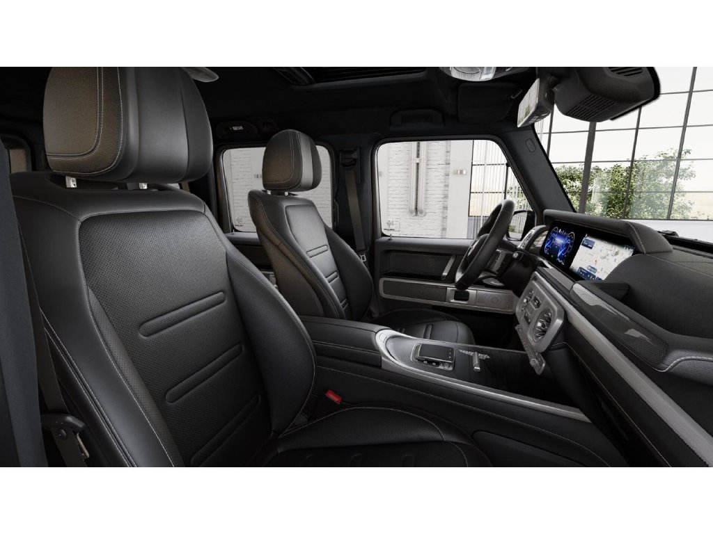 New 2027 Mercedes-Benz G 580 e image 4
