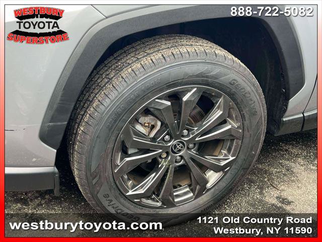Certified 2023 Toyota RAV4 Limited AWD/4WD image 9
