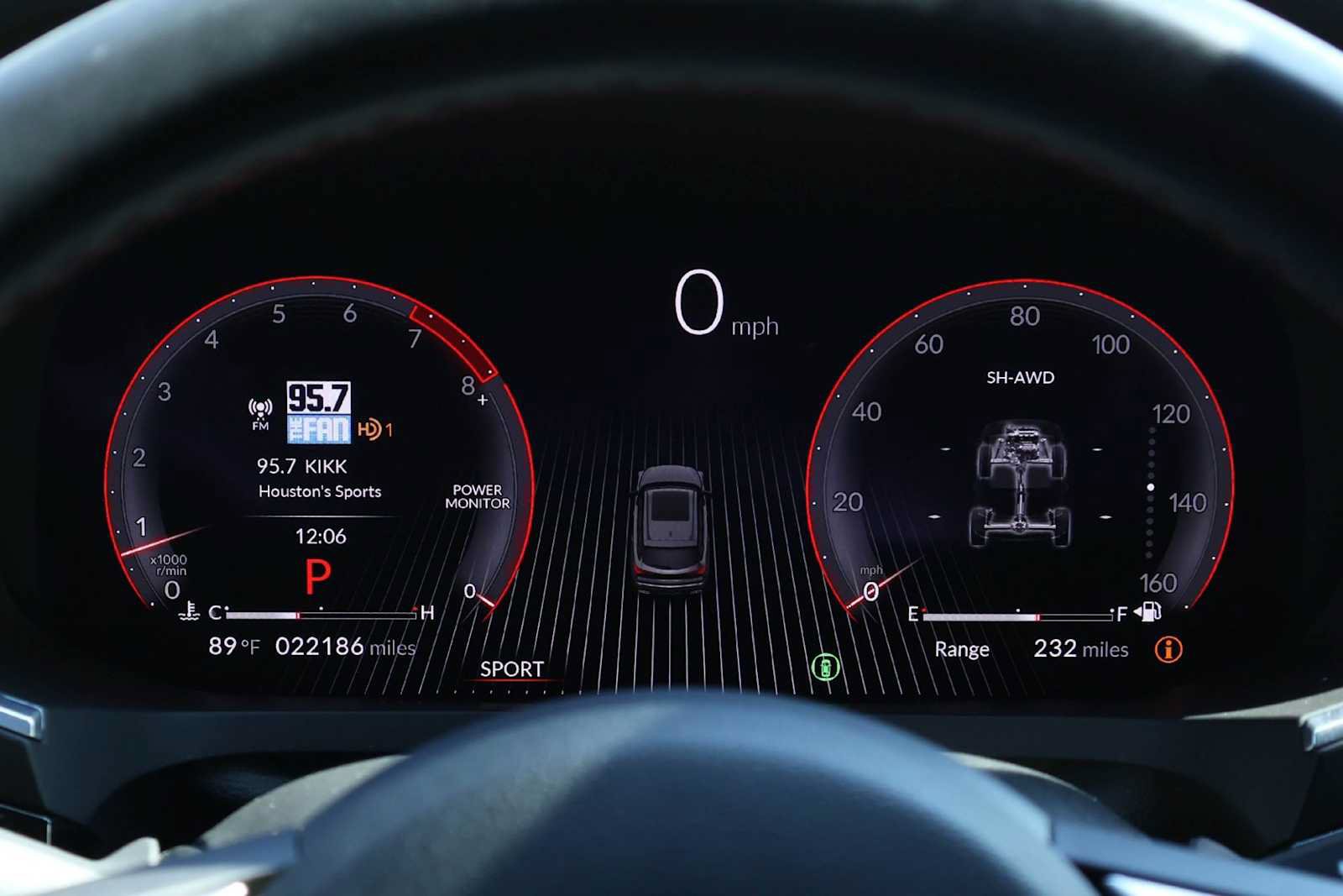 Certified 2025 Acura MDX A-Spec AWD/4WD image 18