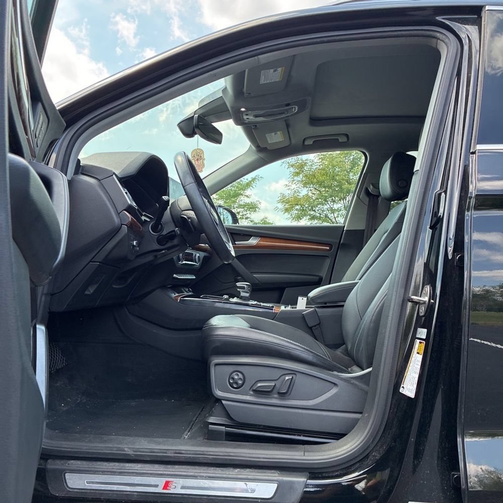 Used 2022 Audi Q5 2.0T Premium AWD/4WD image 5