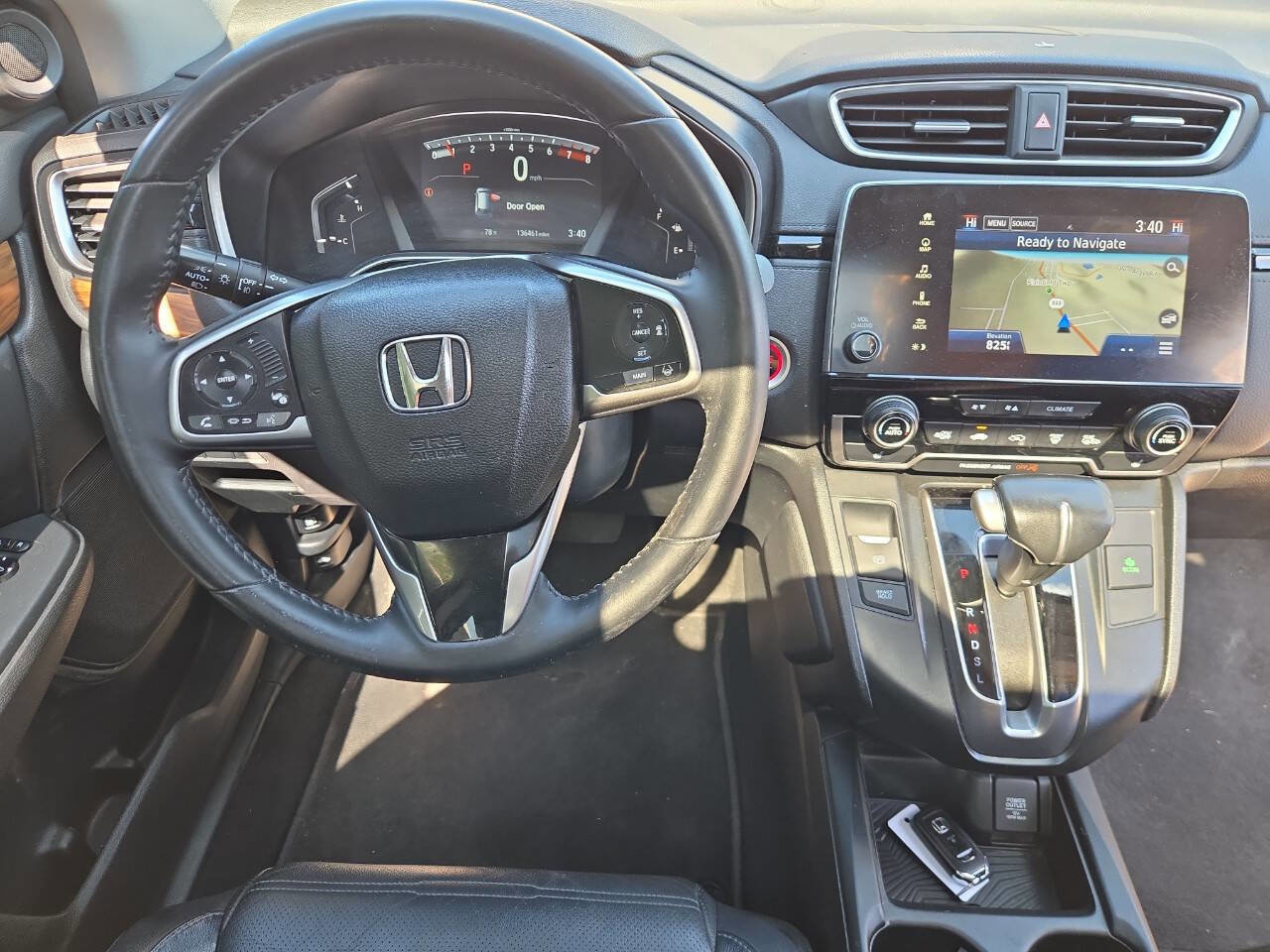 Used 2017 Honda CR-V EX-L image 21