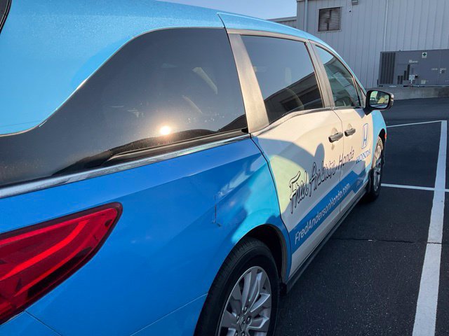 Used 2018 Honda Odyssey LX image 4
