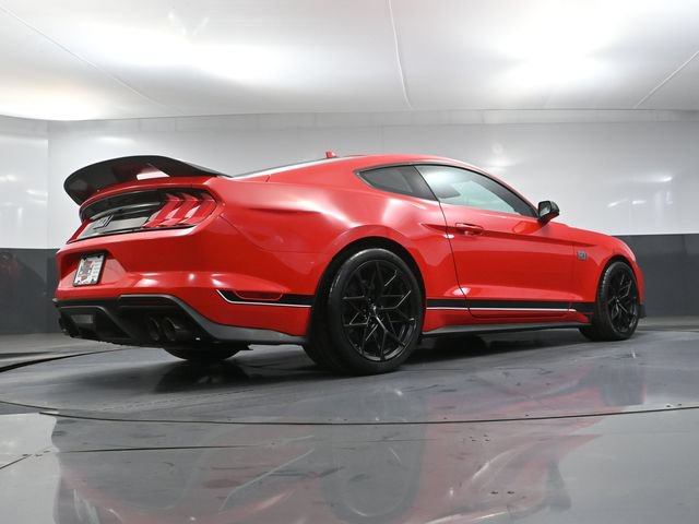 Used 2022 Ford Mustang Mach 1 w/ Mach 1 Handling Package RWD image 39