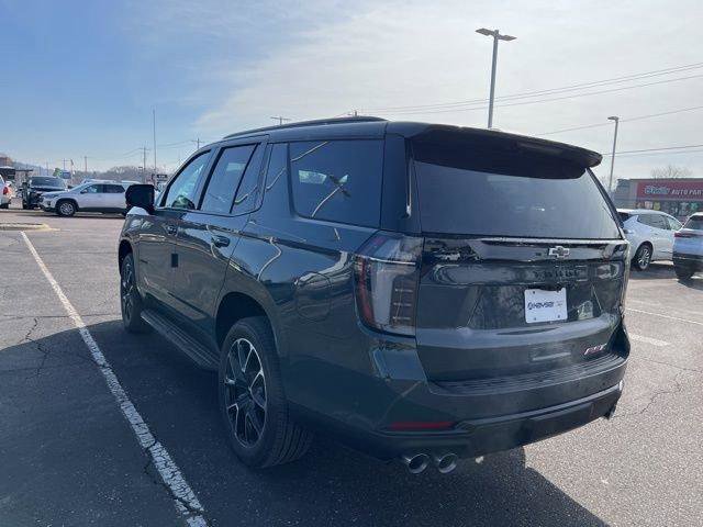 New 2026 Chevrolet Tahoe RST w/ Advanced Technology Package image 5