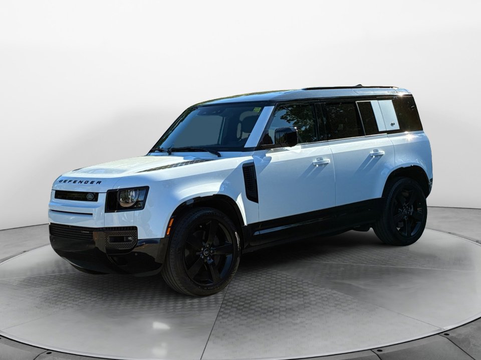Used 2023 Land Rover Defender 110 X-Dynamic SE AWD/4WD image 1