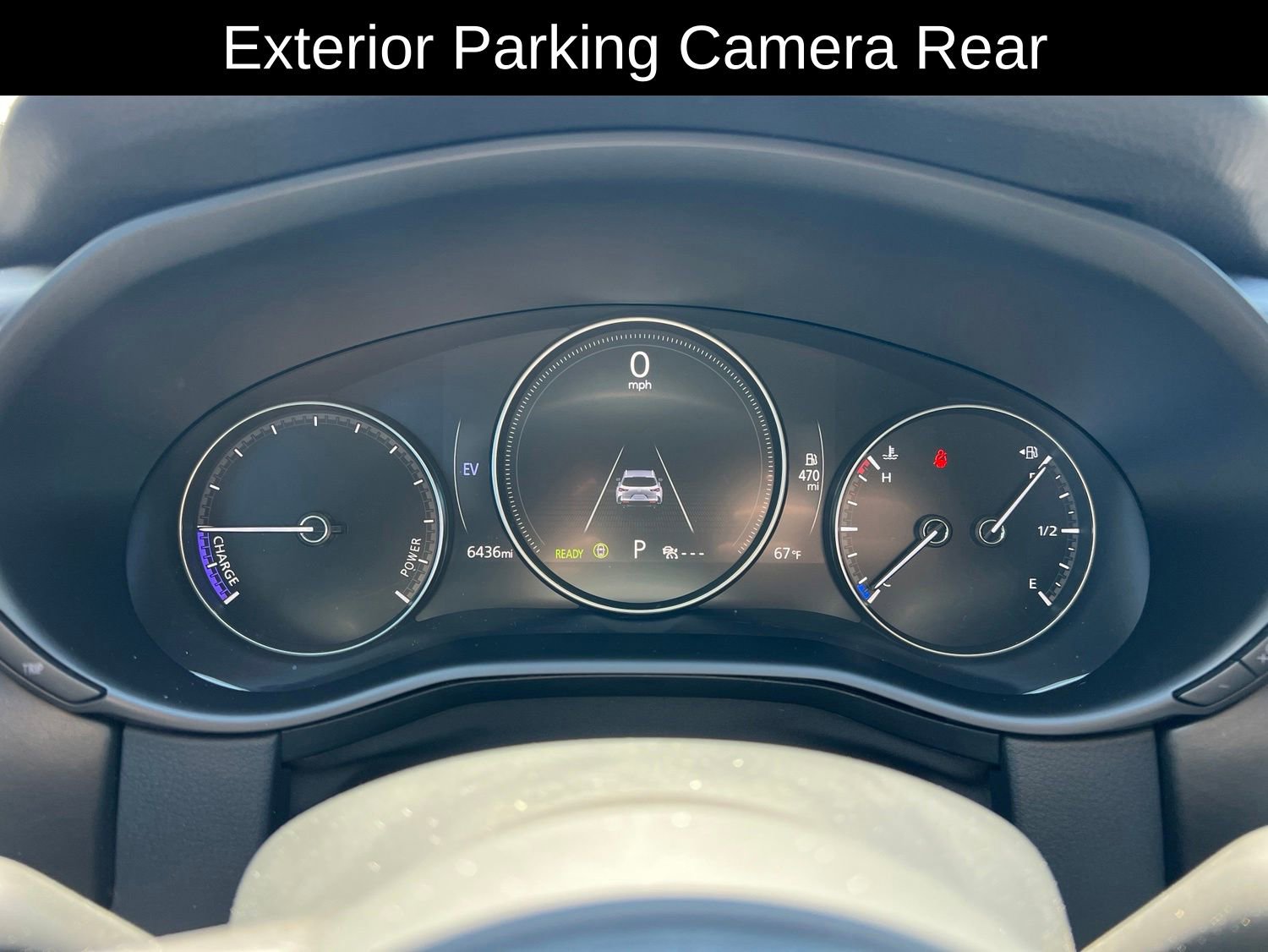 Certified 2026 MAZDA CX-50 AWD 2.5 Hybrid w/ Cargo Package image 14