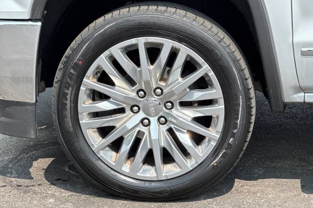 Used 2018 GMC Sierra 1500 SLT AWD/4WD image 45