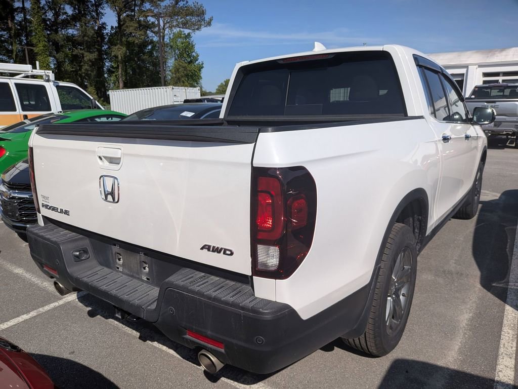 Used 2023 Honda Ridgeline RTL-E image 9
