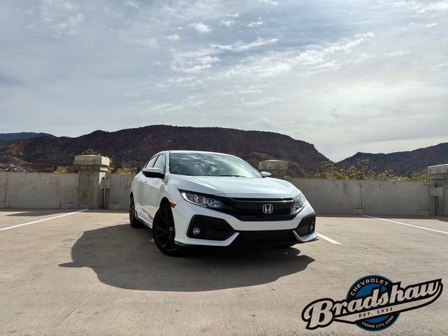 Used 2019 Honda Civic Sport image 2