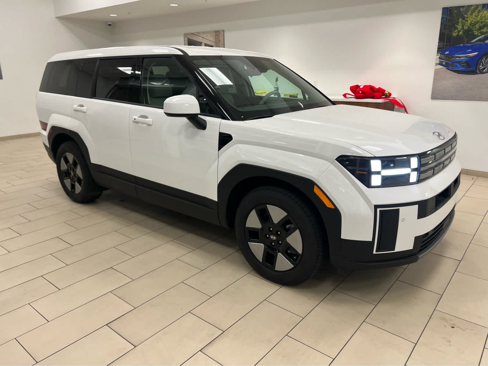 New 2026 Hyundai Santa Fe SE image 5
