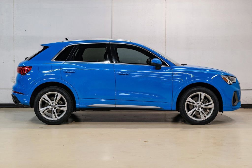 Used 2020 Audi Q3 2.0T Premium Plus w/ Premium Plus Package image 8