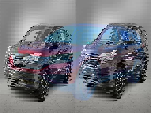 Used 2016 Honda CR-V SE image 1