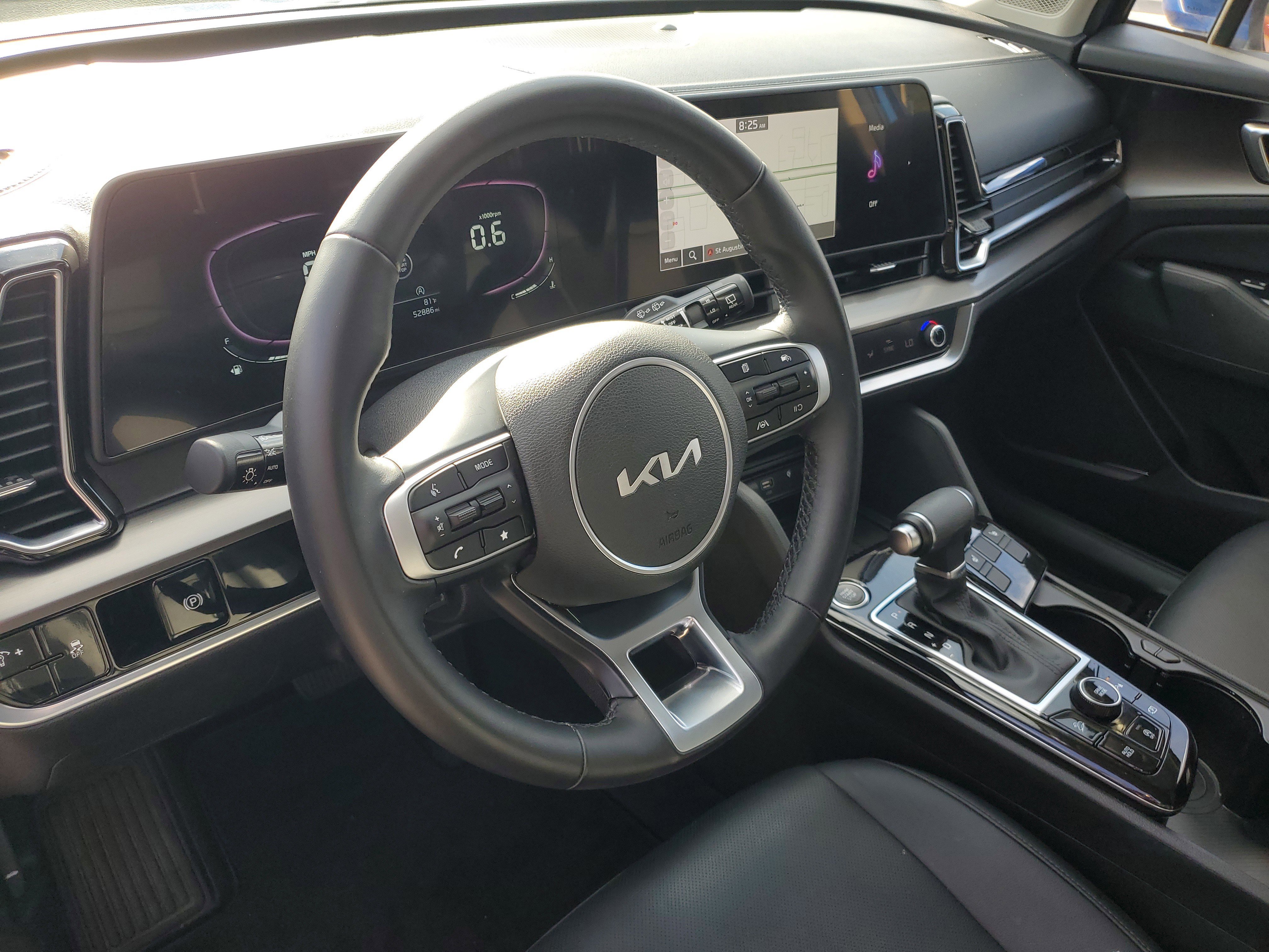 Certified 2023 Kia Sportage EX image 22
