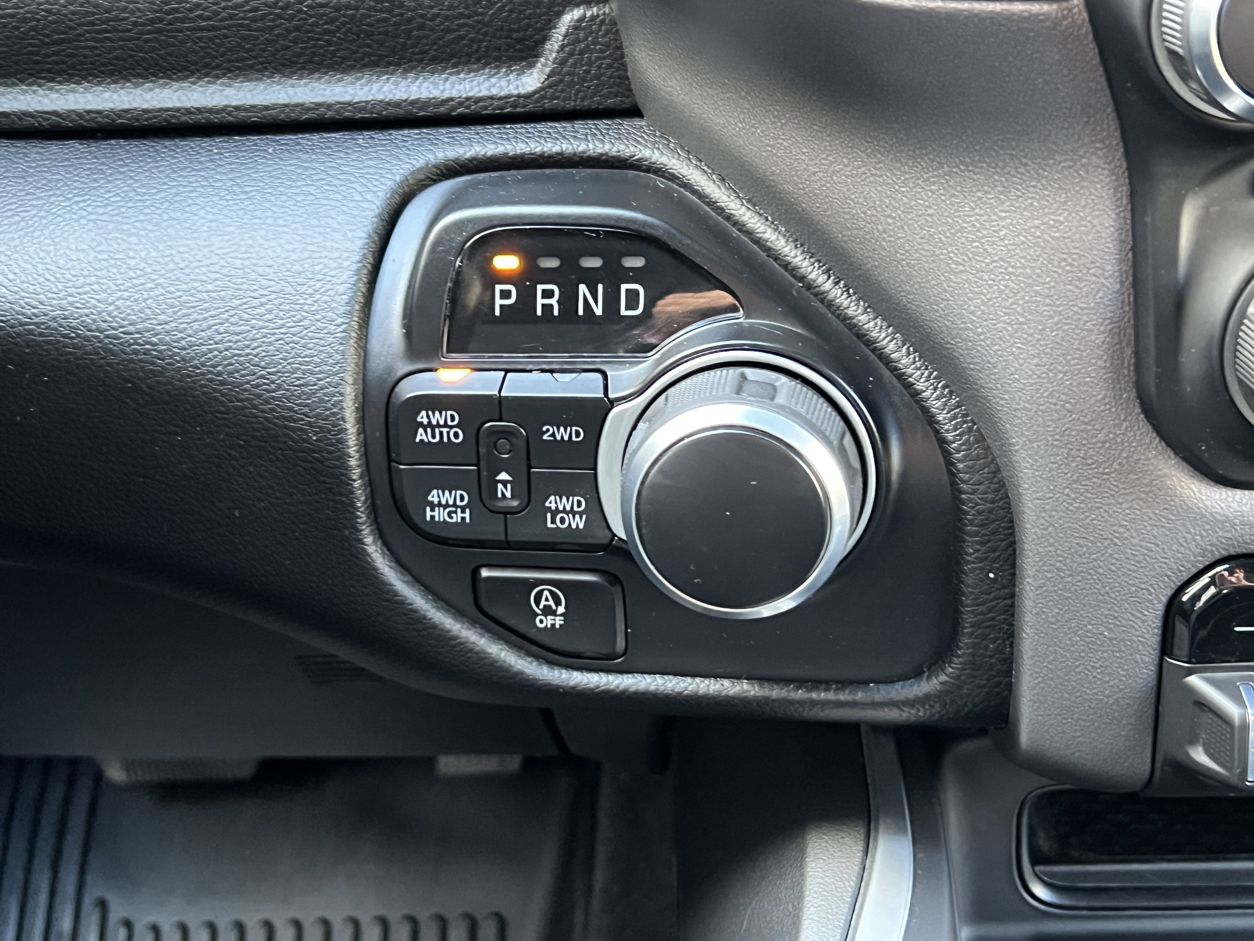 Used 2021 RAM 1500 Big Horn image 29