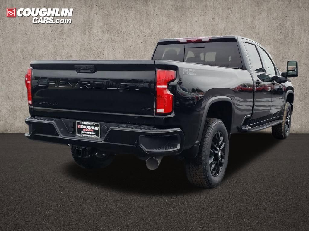 New 2026 Chevrolet Silverado 3500 LTZ w/ LTZ Plus Package image 5
