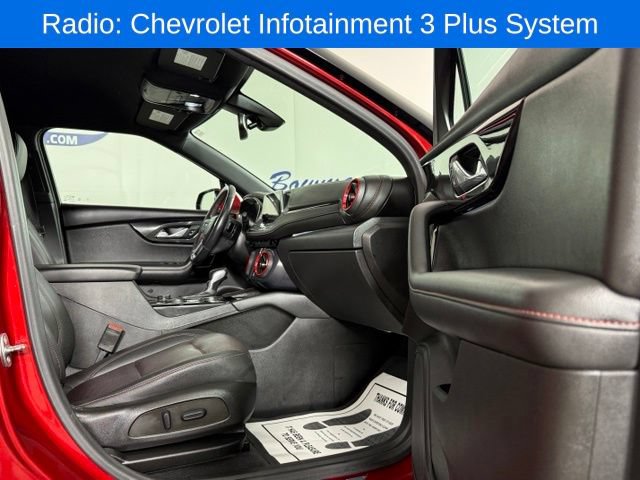 Used 2022 Chevrolet Blazer RS AWD/4WD image 15
