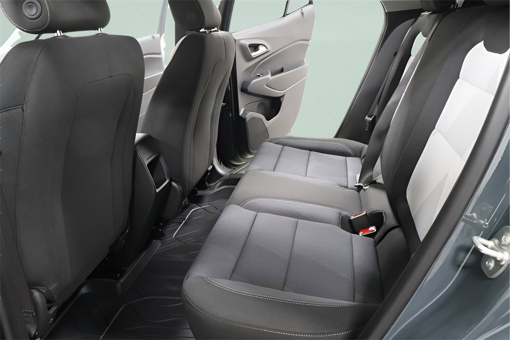 New 2026 Chevrolet Trax LS w/ LS Convenience Package image 23