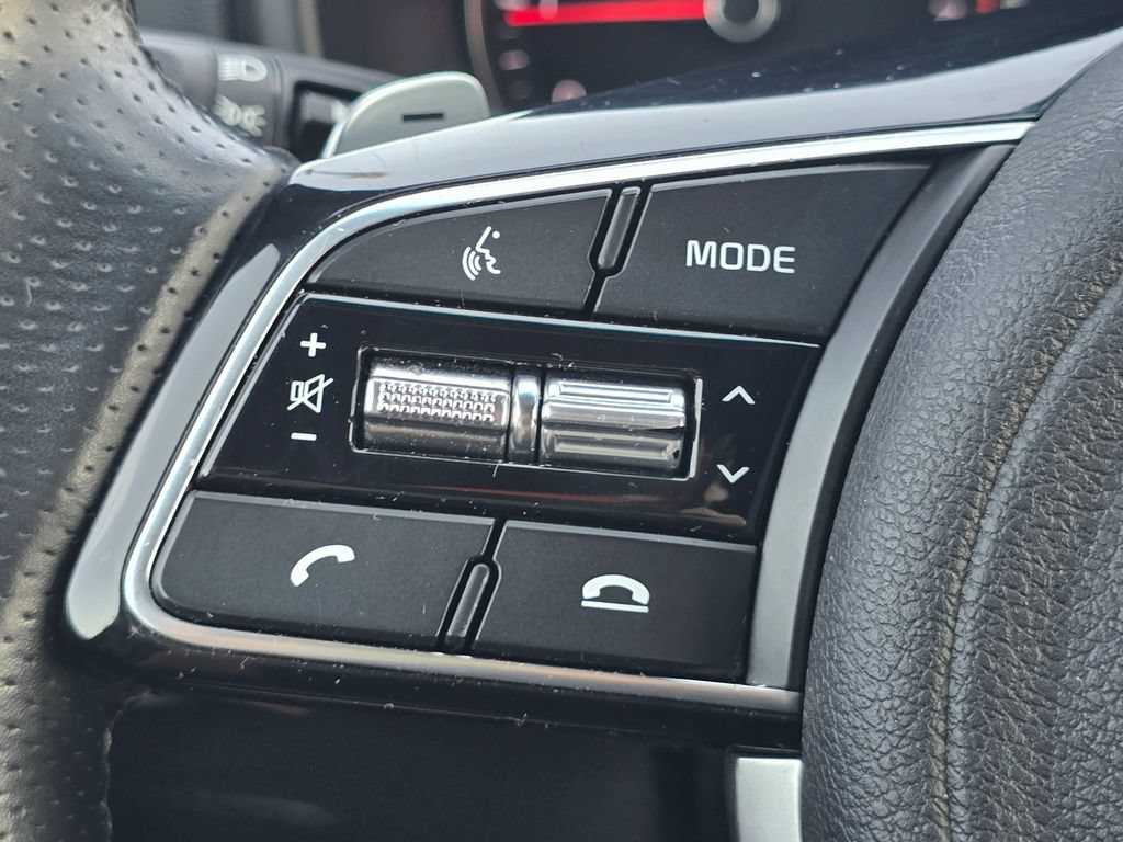 Used 2022 Kia Sportage Nightfall Edition FWD image 34