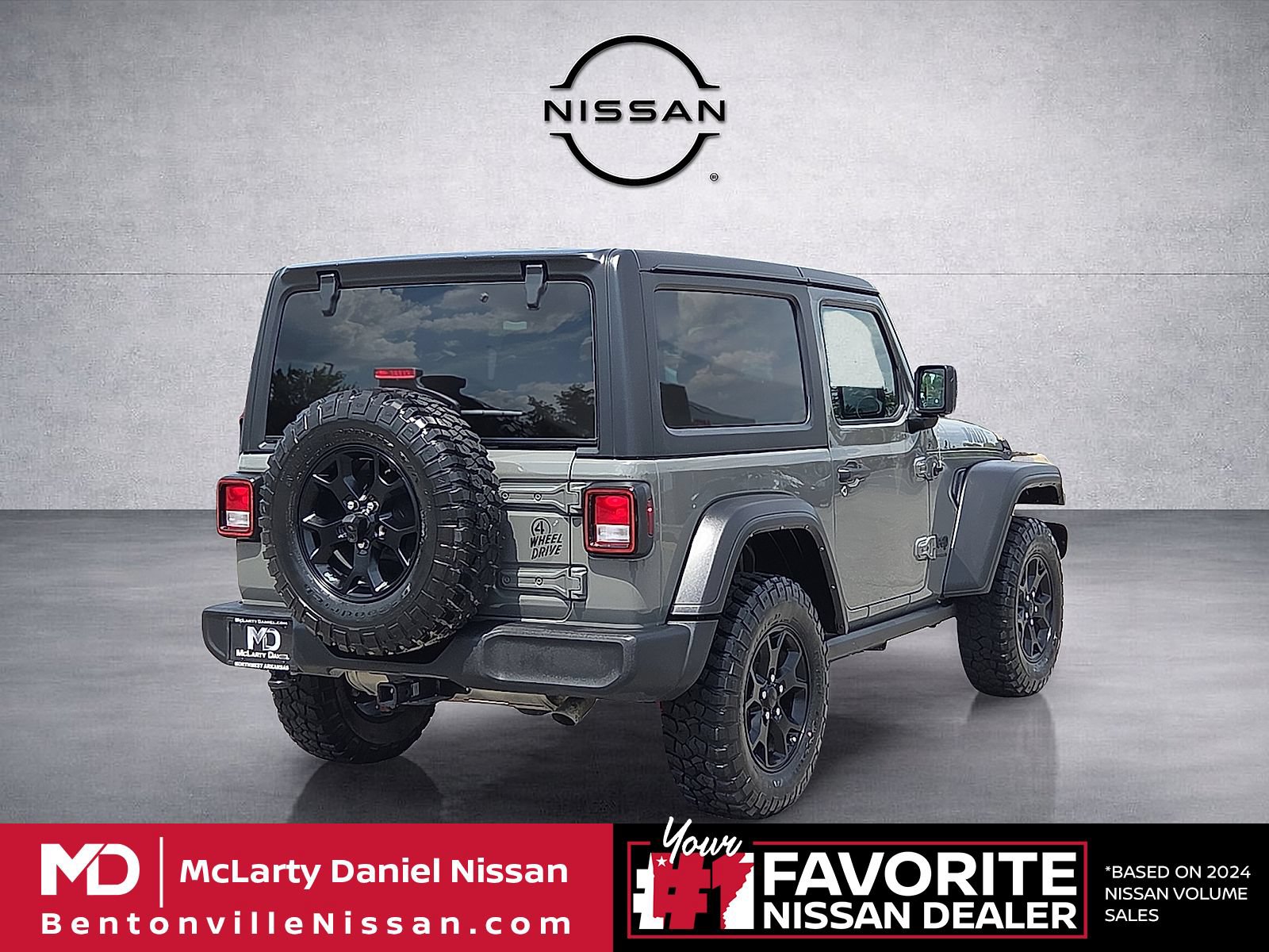 Used 2022 Jeep Wrangler Sport AWD/4WD image 5