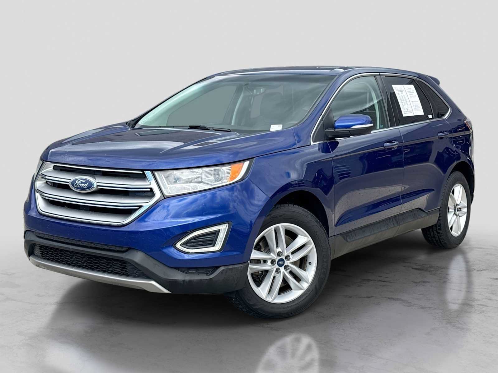 Used 2015 Ford Edge SEL w/ Equipment Group 201A AWD/4WD image 1