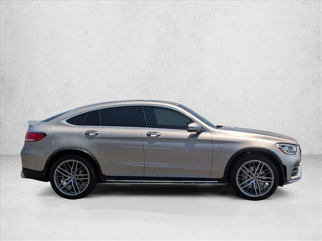 Used 2020 Mercedes-Benz GLC 43 AMG 4MATIC Coupe image 4