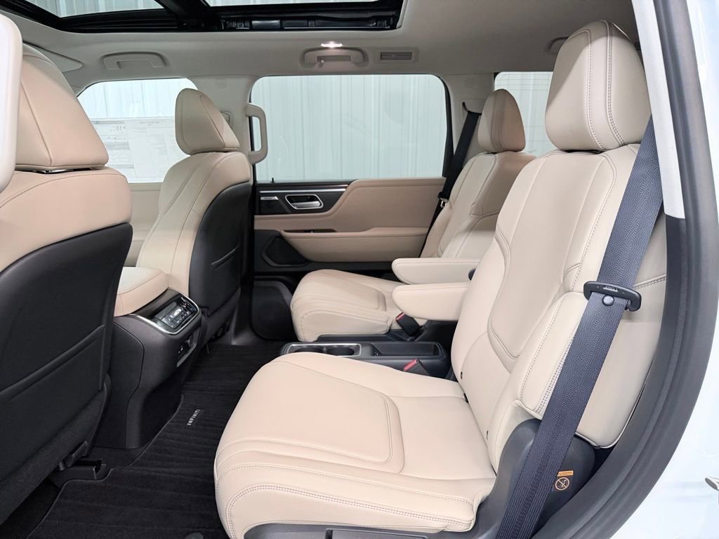 Certified 2026 INFINITI QX80 Pure w/ Cargo Package image 34