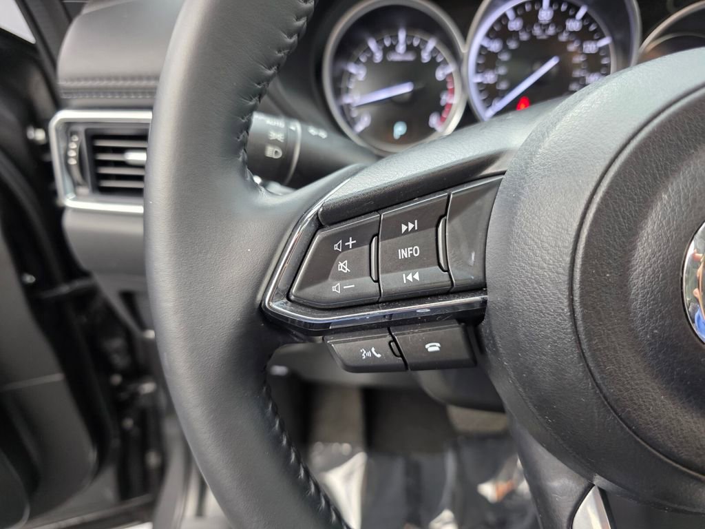 Used 2024 MAZDA CX-5 AWD 2.5 S w/ Preferred Package image 19