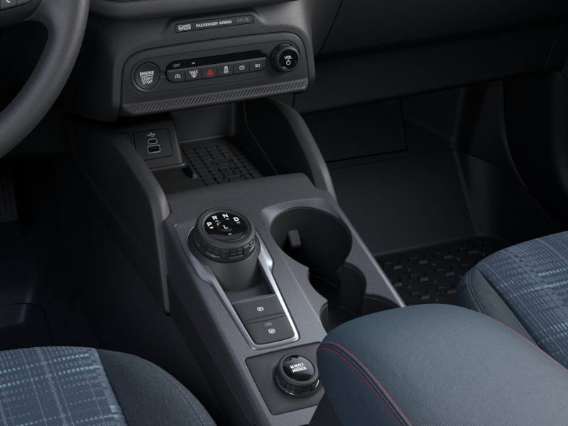 New 2025 Ford Bronco Sport Heritage image 16