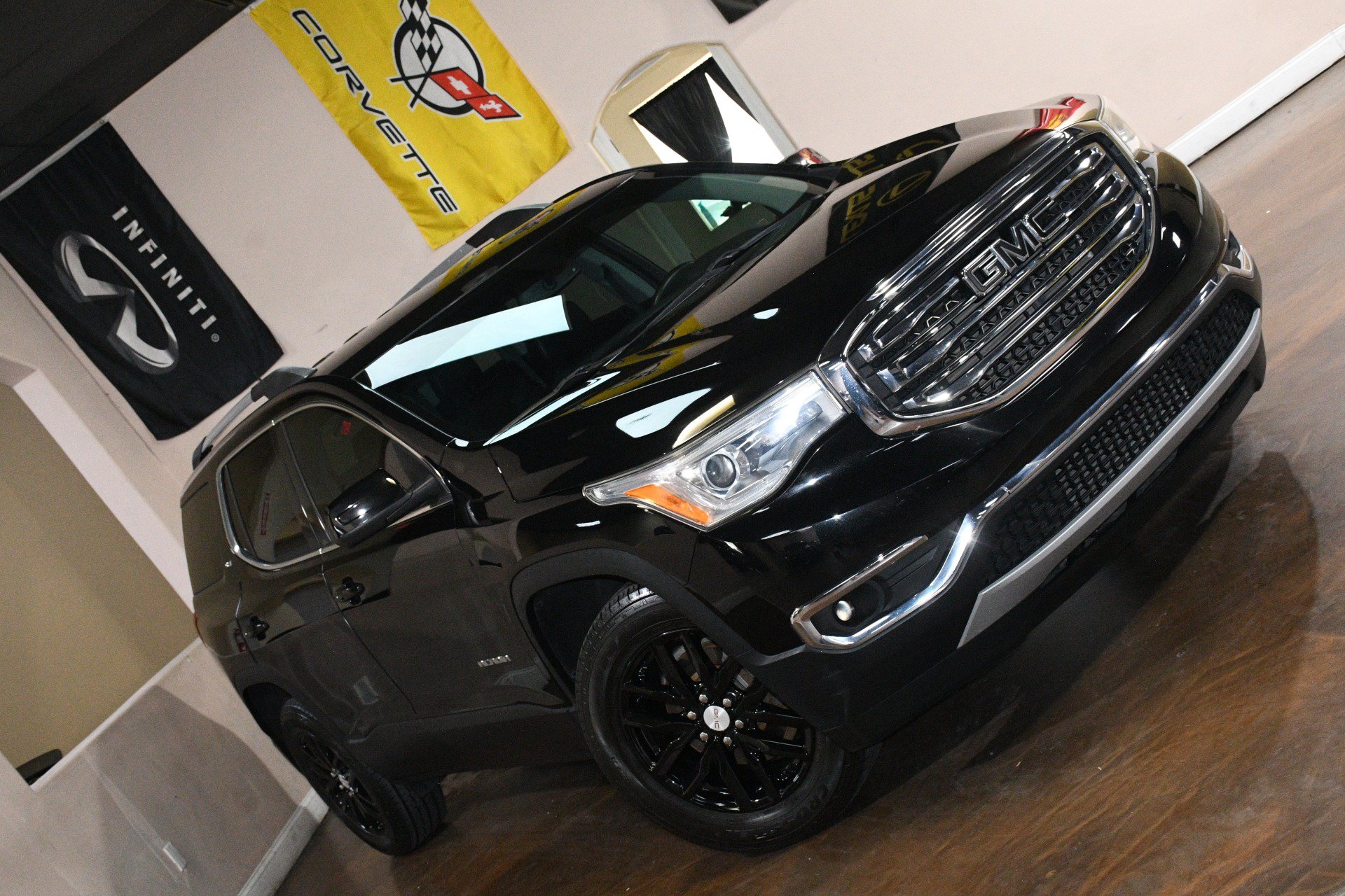 Used 2019 GMC Acadia SLT FWD image 77