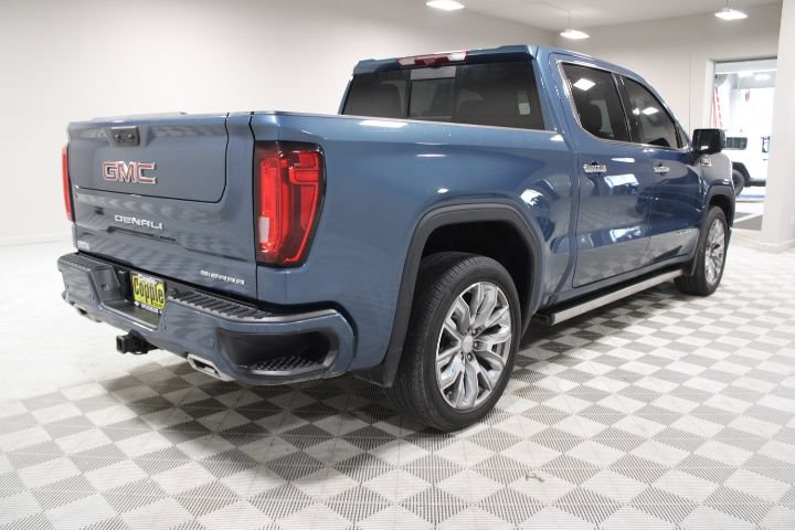 Used 2025 GMC Sierra 1500 Denali w/ Denali Reserve Package AWD/4WD image 11