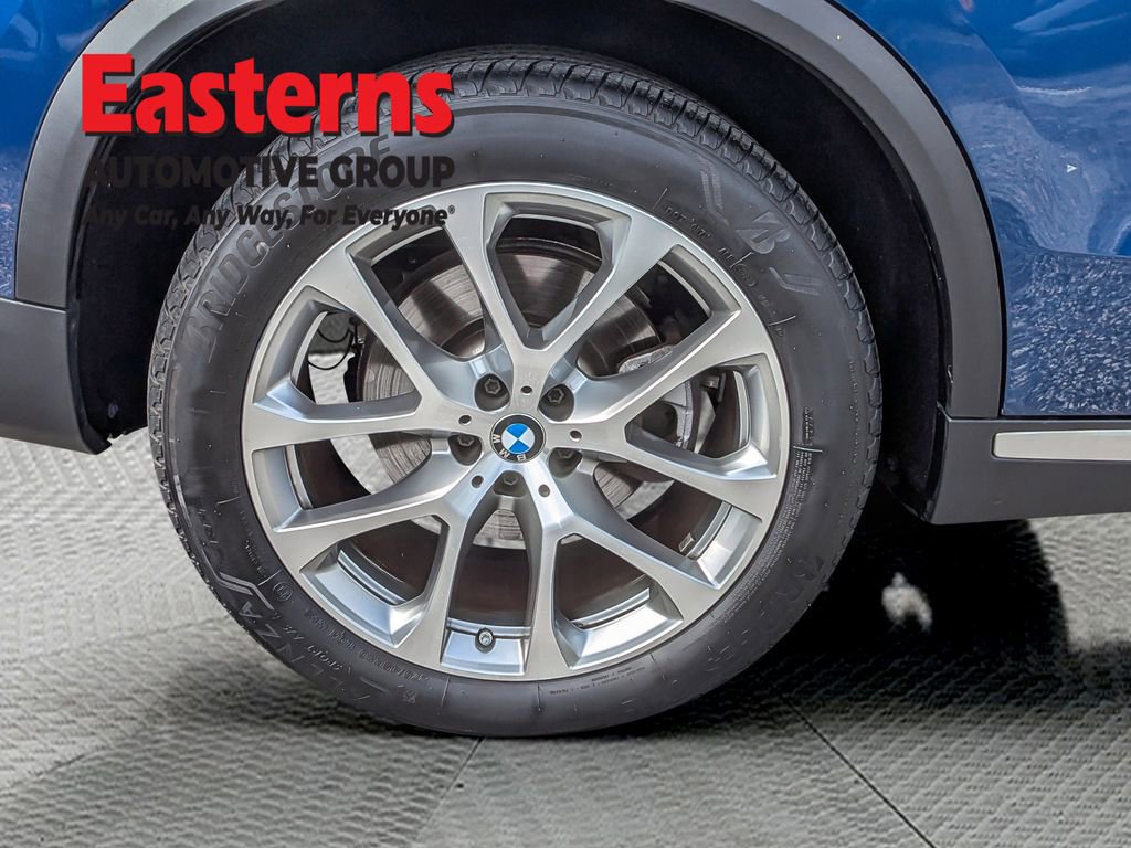 Used 2022 BMW X5 xDrive40i image 29