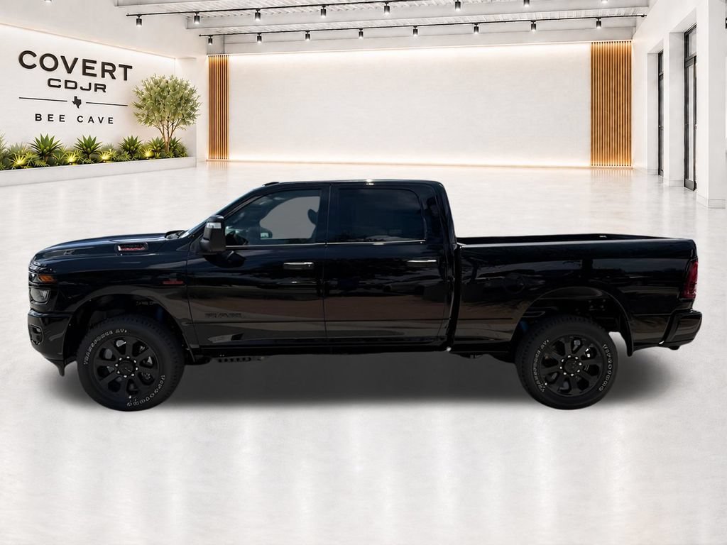 New 2026 RAM 2500 Lone Star AWD/4WD image 7