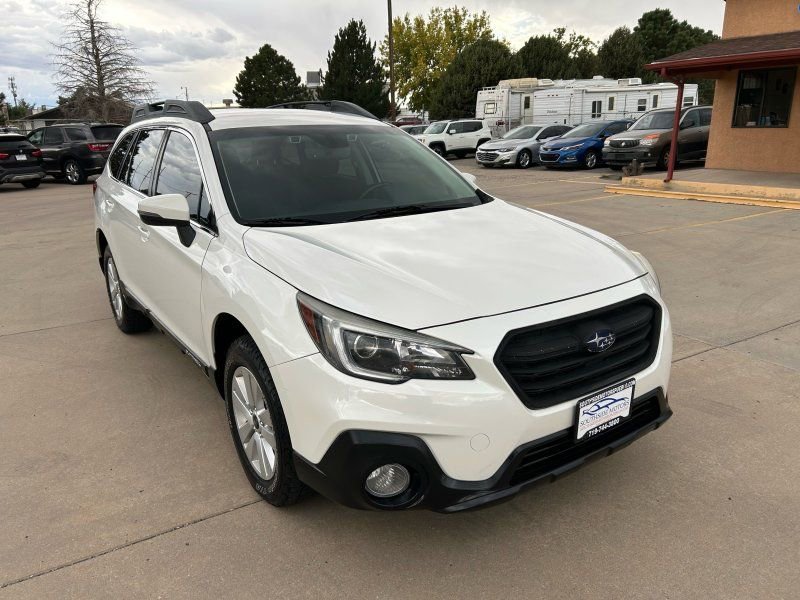 Used 2019 Subaru Outback 2.5i Premium image 1