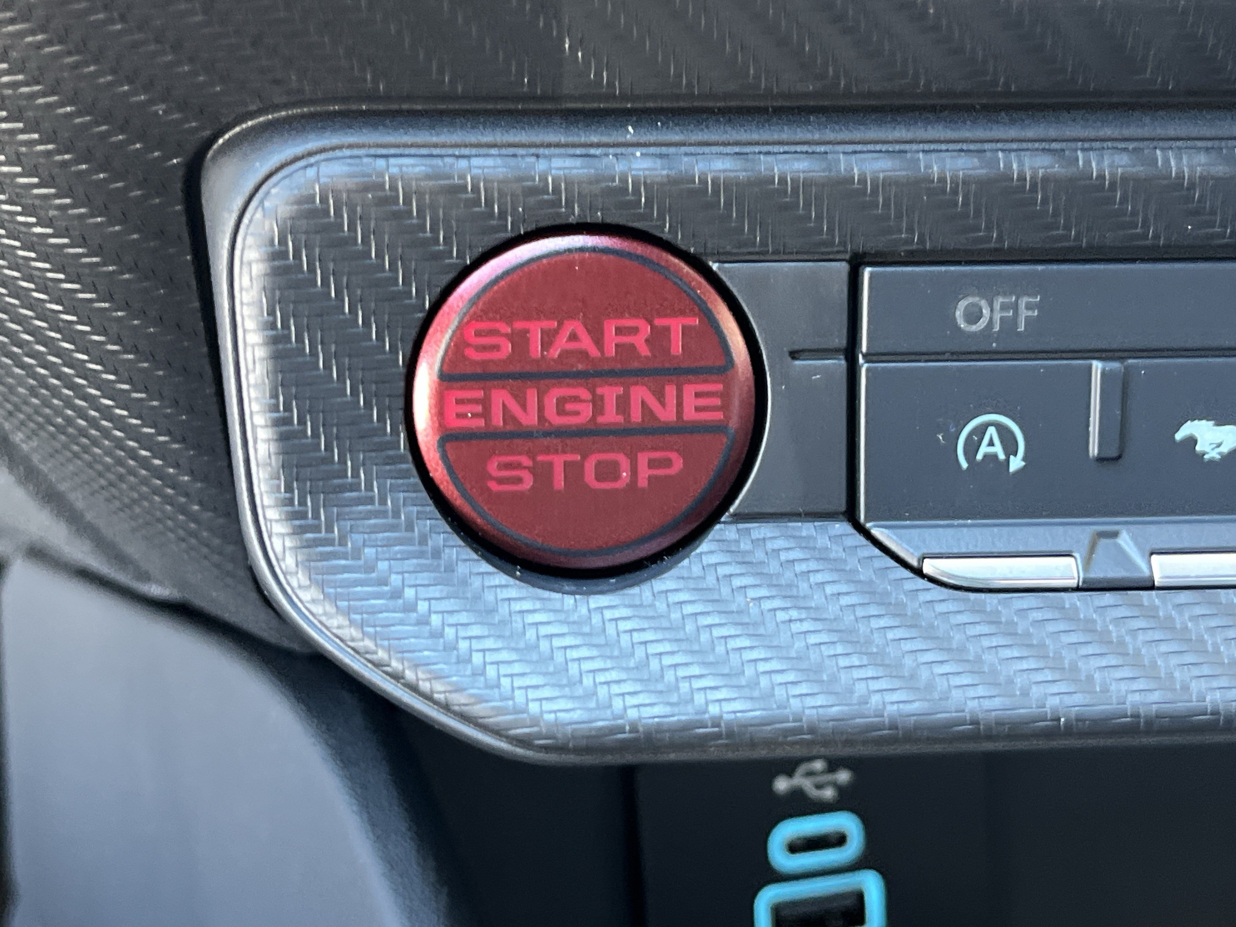 New 2026 Ford Mustang Premium RWD image 19