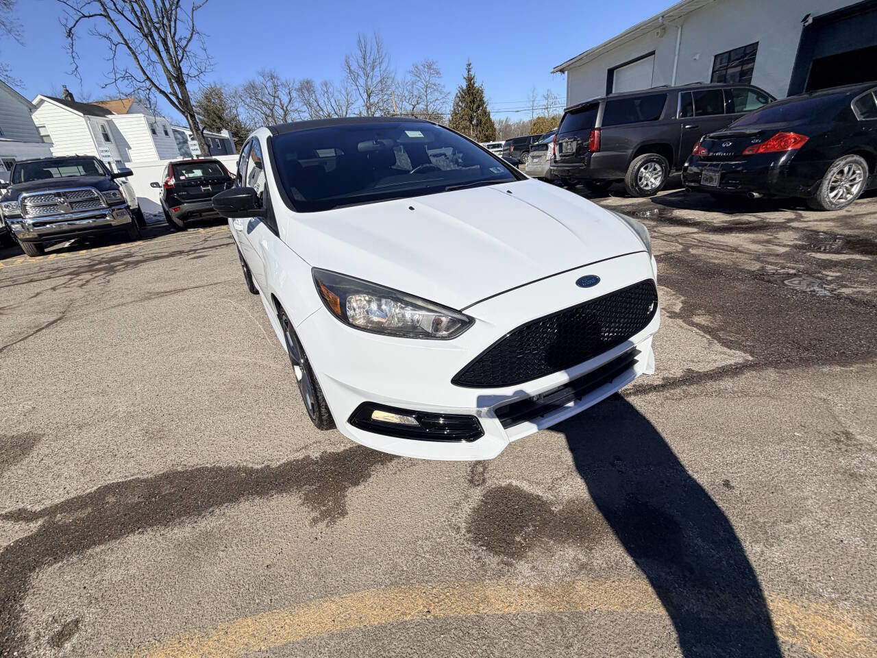 Used 2016 Ford Focus ST image 48