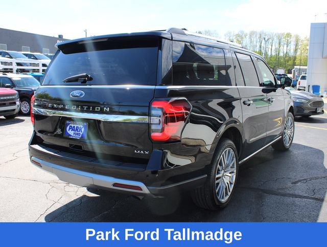 Used 2023 Ford Expedition Max Limited AWD/4WD image 6