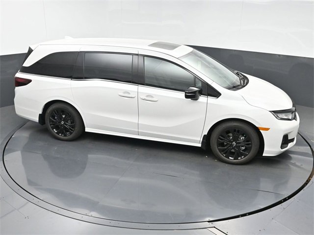 New 2026 Honda Odyssey Sport-L image 34