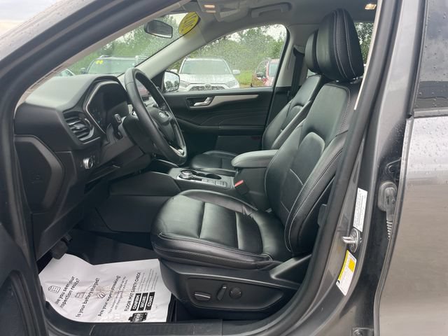 Used 2021 Ford Escape SEL AWD/4WD image 19