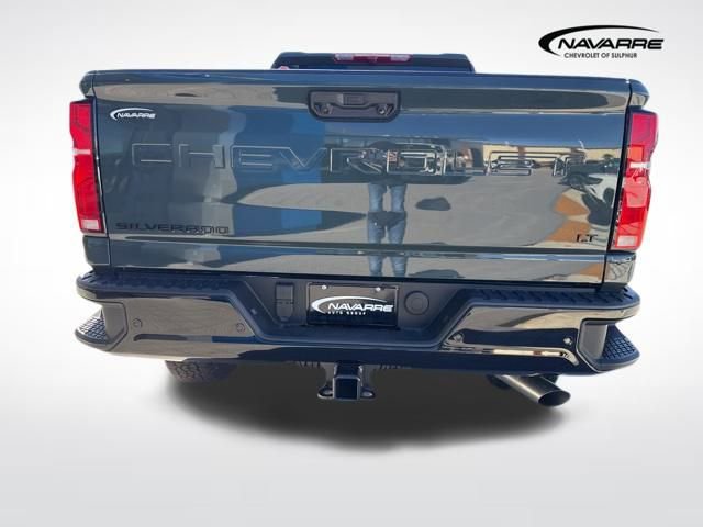 New 2026 Chevrolet Silverado 2500 LT w/ Trail Boss Package image 8
