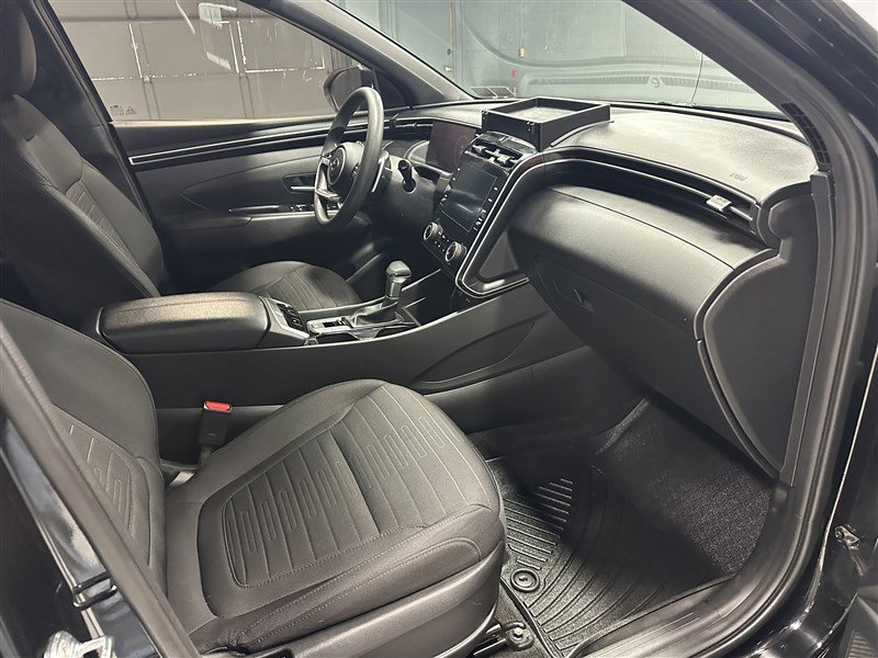 Used 2023 Hyundai Santa Cruz Night w/ Tow & Go Package image 11